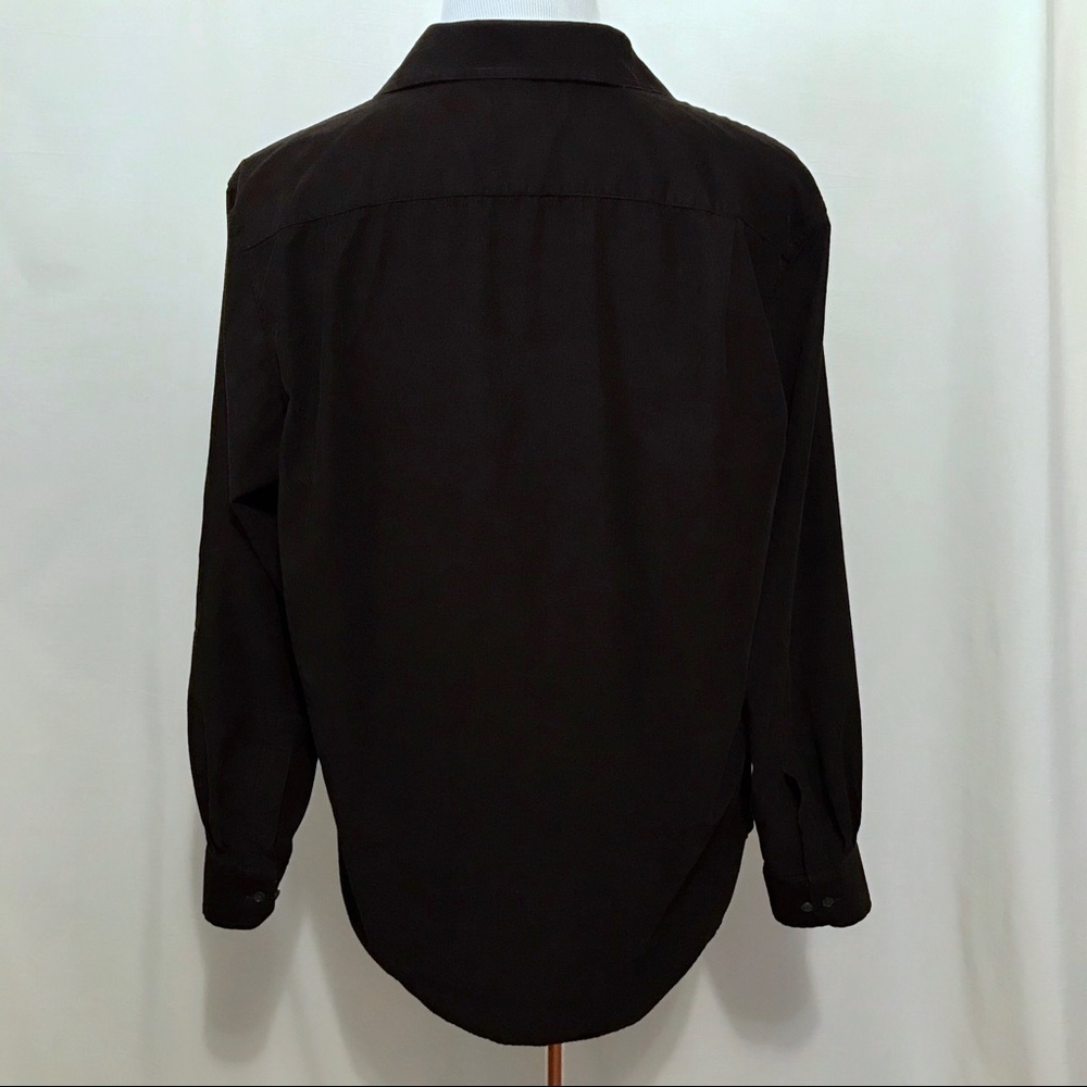 ❌SOLD❌ Joseph Abboud Button Down Dress Shirt Men L - Picture 7 of 9